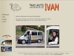 Taxi Ivan